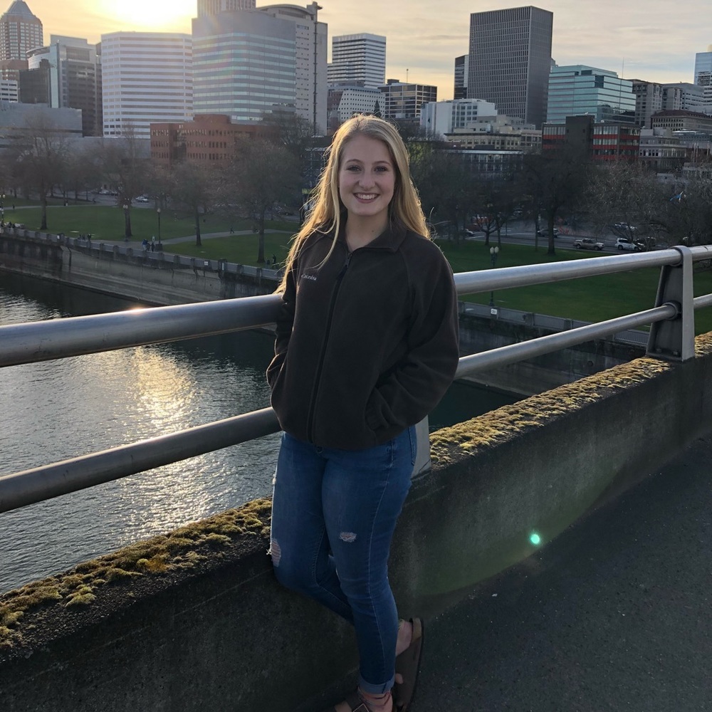 Meet your Posher, Madison